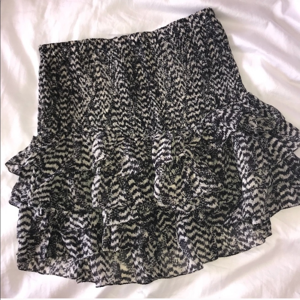 Isabel Marant pour HM skirt